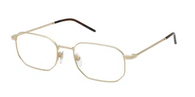 Lozza Vl2426 Treviso 4 Men's Glasses, Gold, Size 56