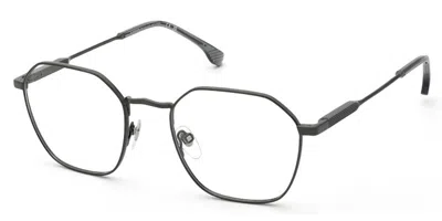 Lozza Vl2431 Gallipoli 2 0568 Occhiali Da Vista Grigi Per Uomo (solo Montatura)
