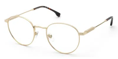 Lozza Vl2432 Gallipoli 3 0300 Occhiali Da Vista Oro Per Uomo (solo Montatura) In Gold