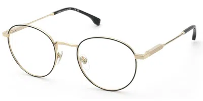 Lozza Vl2432 Gallipoli 3 0302 Occhiali Da Vista Neri Per Uomo (solo Montatura)