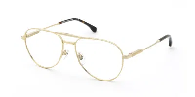 Lozza Vl2440 Gallipoli 6 0300 Occhiali Da Vista Oro Per Uomo (solo Montatura) In Gold