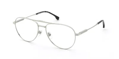 Lozza Vl2440 Gallipoli 6 0579 Occhiali Da Vista Argentati Per Uomo (solo Montatura)
