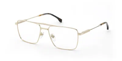 Lozza Vl2441 Gallipoli 7 0300 Occhiali Da Vista Oro Per Uomo (solo Montatura) In Gold