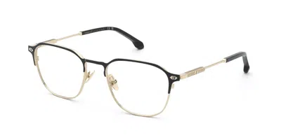 Lozza Vl2446 Luis Figo 0301 Occhiali Da Vista Oro Per Uomo (solo Montatura) In Multi