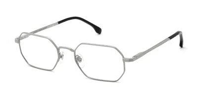 Lozza Vl2449 Pantelleria 1 0509 Men's Glasses Silver Size 53 - Free Lenses - Blue Light Block Available