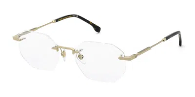 Lozza Vl2450 Alicudi 1 Men's Glasses, , Size 55 In White