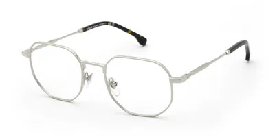 Lozza Vl2451 Alicudi 2 0579 Men's Glasses Silver Size 52 - Free Lenses - Blue Light Block Available