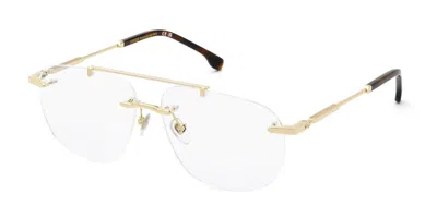 Lozza Vl2452 Alicudi 3 0300 Men's Glasses Gold Size 60 - Free Lenses - Blue Light Block Available
