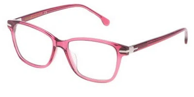 Lozza Vl4058 0afd Women's Glasses Gold Size 51 - Free Lenses - Blue Light Block Available