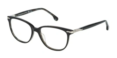 Lozza Vl4107 Men's Glasses, Black, Size 54
