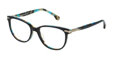 Lozza Vl4107 Men's Glasses, Blue, Size 52