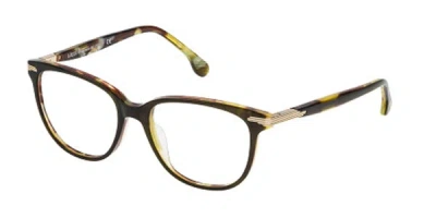 Lozza Vl4107 Men's Glasses, Brown, Size 54