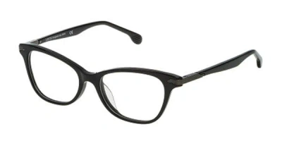 Lozza Vl4120 Women's Glasses, Black, Size 51