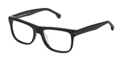 Lozza Vl4122 Men's Glasses, Black, Size 51