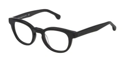 Lozza Vl4123 Women's Glasses, Black, Size 45