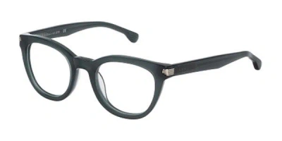 Lozza Vl4124 Women's Glasses, Green, Size 47