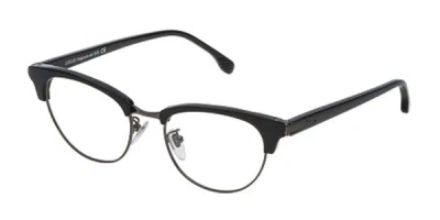 Lozza Vl4142 Men's Glasses, Grey, Size 50 In Gray