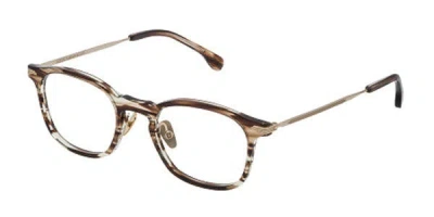 Lozza Vl4143 Women's Glasses, Brown, Size 50