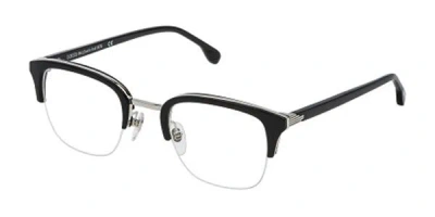 Lozza Vl4145 Men's Glasses, Silver, Size 48