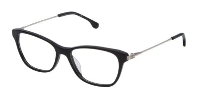 Lozza Vl4148 Women's Glasses, Black, Size 53