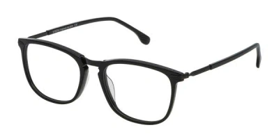 Lozza Vl4151 Men's Glasses, Black, Size 54