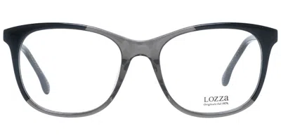 Lozza Vl4154 Women's Glasses, Black, Size 52
