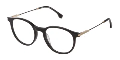 Lozza Vl4220 0700 Occhiali Da Vista Neri Per Donna (solo Montatura) In Black