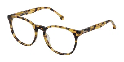 Lozza Vl4232 Nuoro 2 07tu Occhiali Da Vista Tartarugatishell Per Uomo (solo Montatura)