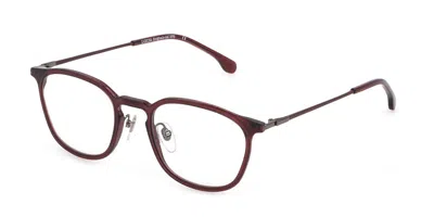 Lozza Vl4272 Men's Glasses, Clear, Size 50