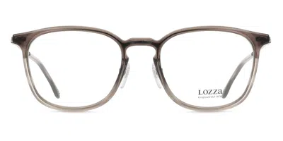 Lozza Vl4272n 0anv Men's Glasses Black Size 50 - Free Lenses - Blue Light Block Available