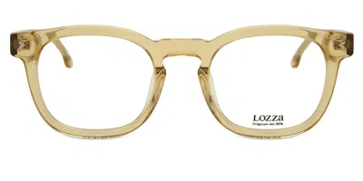 Lozza Vl4274v Men's Glasses, Yellow, Size 50