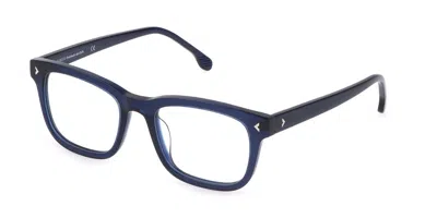 Lozza Vl4275 Men's Glasses, Blue, Size 52