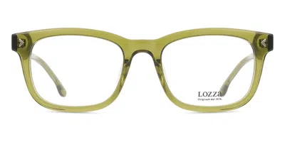 Lozza Vl4275 Men's Glasses, Green, Size 52