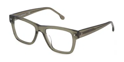 Lozza Vl4276v Men's Glasses, Clear, Size 53