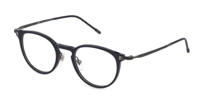 Lozza Vl4278 Men's Glasses, Blue, Size 49