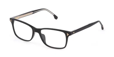 Lozza Vl4292 Men's Glasses, Black, Size 56