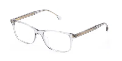 Lozza Vl4292 Men's Glasses, Clear, Size 54