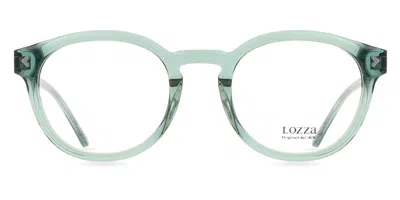 Lozza Vl4293v Taormina 1 Men's Glasses, Green, Size 50