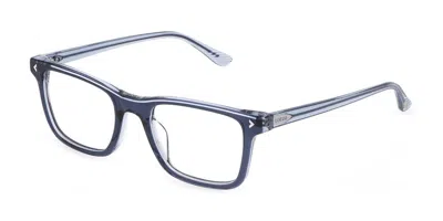 Lozza Vl4294 Men's Glasses, Blue, Size 51