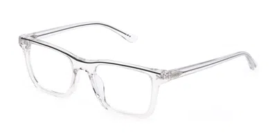 Lozza Vl4294 Men's Glasses, Clear, Size 51 In Transparent