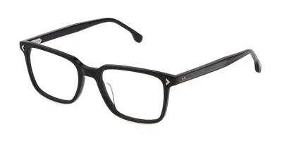 Lozza Vl4308 Capri 5 Men's Glasses, Black, Size 53