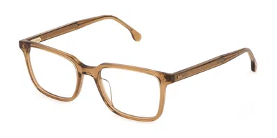 Lozza Vl4308 Capri 5 Men's Glasses, Brown, Size 53