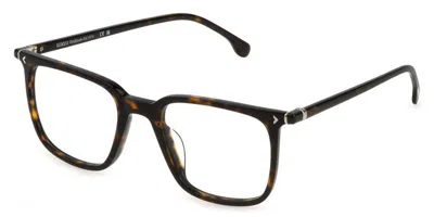 Lozza Vl4323 Roma 4 Men's Glasses, Tortoiseshell, Size 51