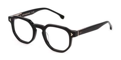 Lozza Vl4325 Sanremo 1 Women's Glasses, Black, Size 49