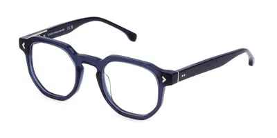 Lozza Vl4325 Sanremo 1 Women's Glasses, Blue, Size 49
