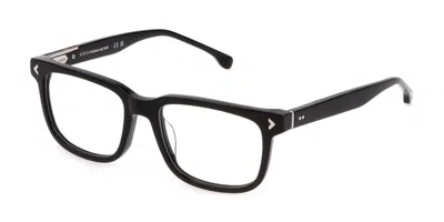 Lozza Vl4326 Sanremo 2 Women's Glasses, Black, Size 54