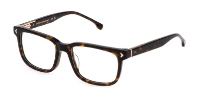 Lozza Vl4326 Sanremo 2 Women's Glasses, Tortoiseshell, Size 54 In Brown