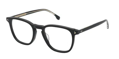 Lozza Vl4331 Amalfi 1 Men's Glasses, Black, Size 52