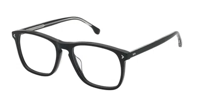 Lozza Vl4332 Amalfi 2 Men's Glasses, Black, Size 54