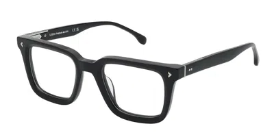 Lozza Vl4334 Sanremo 4 Men's Glasses, Black, Size 51
